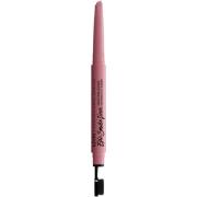 NYX PROFESSIONAL MAKEUP Epic Smoke Liner  Mauve Grit