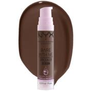 NYX PROFESSIONAL MAKEUP Bare With Me Concealer Serum  Deep