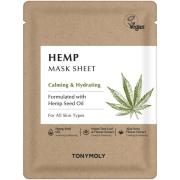 Tonymoly Hemp Mask Sheet