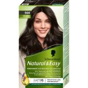 Schwarzkopf Natural & Easy Permanent Nourishing Coloration 566 Ma