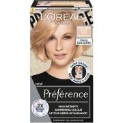 Loreal Paris Préférence Vivids  Light Rose Gold 9.023