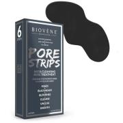 Biovène Star Collection Pore Strips 6-Pack Insta Cleansing Nose T