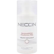 Grazette Neccin Anti-Dandruff Shampoo Fragrance Free 100 ml