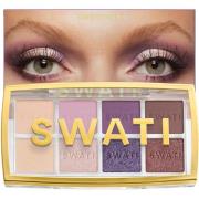 SWATI Cosmetics Eye Shadow Palette Amethyst
