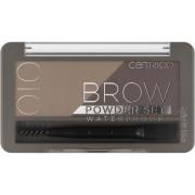 Catrice Brow Powder Set Waterproof 4 g