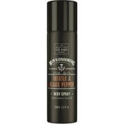 The Scottish Fine Soaps Thistle & Black Pepper Body Spray  150 ml