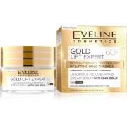 Eveline Cosmetics Gold Lift Expert Day And Night Cream 60+  50 ml