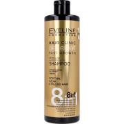 Eveline Cosmetics Oleo Expert Fast Growth Shampoo 8in1  400 ml