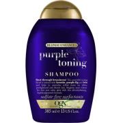 Ogx Purple Toning Shampoo