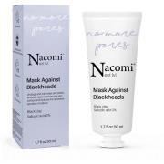 Nacomi Next Level No more pores - Face mask against blackheads 50