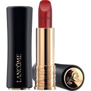 Lancôme L'Absolu Rouge Cream Lipstick  143 Rouge Badaboum