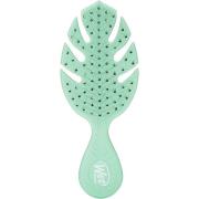 WetBrush Go Green Mini Detangler Green