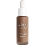 Lumene Invisible Illumination Instant Glow Beauty Serum Universal