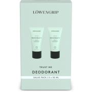 Löwengrip Trust Me Deodorant 2-pack 2 stk