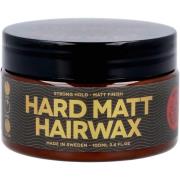 Waterclouds The Dude Hard Matt Hairwax 100 ml