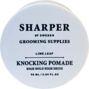 Sharper of Sweden Sharper Knocking Pomade 90 ml