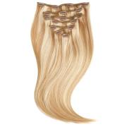 Rapunzel of Sweden Clip-on set 7 pieces 50 cm M7.4/8.0 Summer Blo