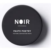 NOIR Stockholm Soufflé Paste PASTE POETRY Texture & Definition Pa