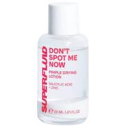 SUPERFLUID Don't Spot Me Now Pimple Drying Lotion 30 ml
