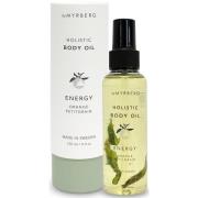 Nordic Superfood by Myrberg Holistic Body Oil Energy 120 ml