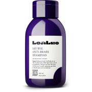 LeaLuo Say Bye Anti-Brass Shampoo 300 ml