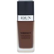 IDUN Minerals Liquid Mineral Foundation Norrsken Helga