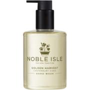 Noble Isle Golden Harvest Hand Wash 250 ml
