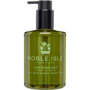 Noble Isle Lightning Oak Hair & Body Wash 250 ml