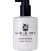 Noble Isle Summer Rising Body Lotion 250 ml