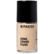 PAESE Long Cover Fluid 1,75 Sand Beige