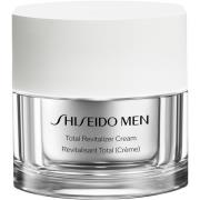Shiseido   Men Total Revitalizer Cream 50 ml
