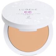 Lumene CC Color Correcting Powder #5