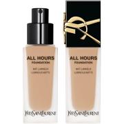 Yves Saint Laurent Tedp All Hours All Hours Foundation MN1 Medium