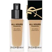 Yves Saint Laurent Tedp All Hours All Hours Foundation MW2 Medium