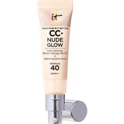 IT Cosmetics CC+ Nude Glow SPF 40 Fair