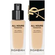 Yves Saint Laurent Tedp All Hours All Hours Foundation LC1 Light