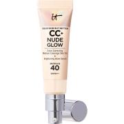 IT Cosmetics CC+ Nude Glow SPF 40 Fair Ivory