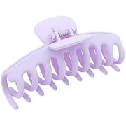 By Lyko Hair Clip Rubberized 11 cm Purple