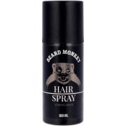 Beard Monkey Hairspray Strong 100 ml