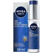 NIVEA MEN Anti Age Hyaluron Face Gel 50 ml