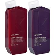 Kevin Murphy Young Again Wash + Rinse