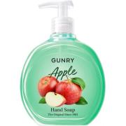 Gunry Hand Soap Apple 500 ml