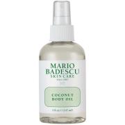 Mario Badescu Coconut Body Oil 147 ml