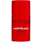Mont Blanc Legend Red Legend Red Deo Stick 75 g