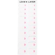 Love'n Layer   Single Love Layers Summer Pink
