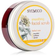 Sylveco Smoothing Facial Scrub 75 ml