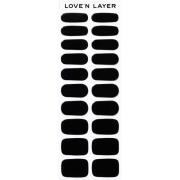 Love'n Layer   Solid Layers Night Black