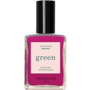 Manucurist Green Nail Polish Armeria