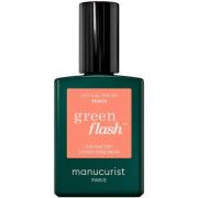 Manucurist Green Flash Gel Polish Peach