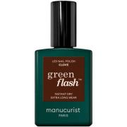 Manucurist Green Flash Gel Polish Clove